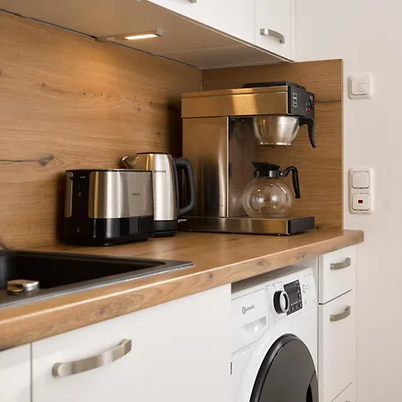 Appartement Ganze Kiel - 4 Einzelzimmer - 2 Baeder