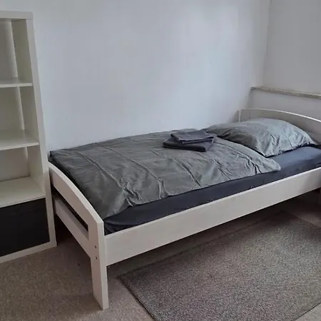 Ganze Kiel - 4 Einzelzimmer - 2 Baeder Apartamento Lehmkuhlen
