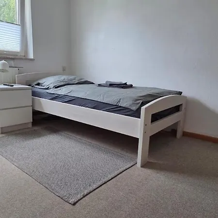 Appartement Ganze Kiel - 4 Einzelzimmer - 2 Baeder Lehmkuhlen
