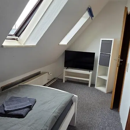 Apartamento Ganze Kiel - 4 Einzelzimmer - 2 Baeder Lehmkuhlen
